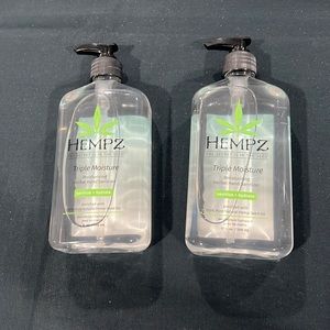 Hempz Hand Sanitizer